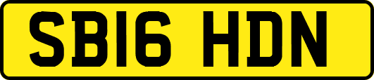 SB16HDN