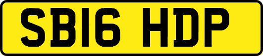SB16HDP