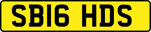 SB16HDS