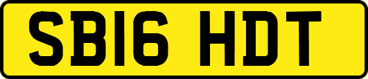 SB16HDT