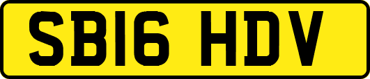 SB16HDV