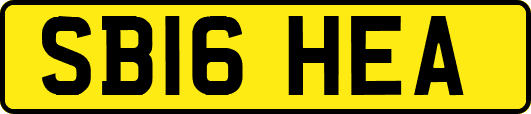 SB16HEA