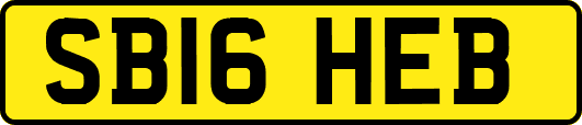SB16HEB
