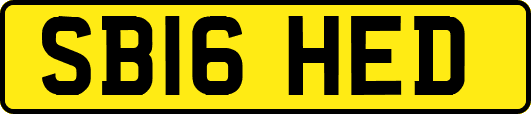 SB16HED