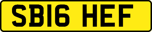 SB16HEF
