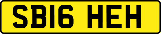 SB16HEH