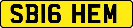 SB16HEM