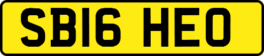 SB16HEO