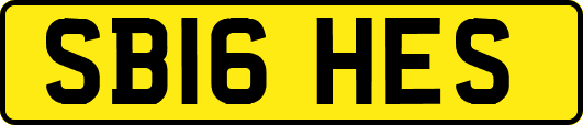 SB16HES