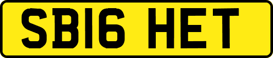 SB16HET