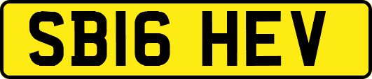 SB16HEV