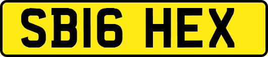 SB16HEX