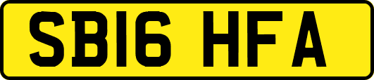 SB16HFA