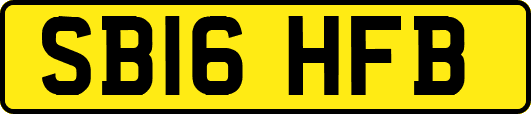 SB16HFB