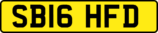 SB16HFD