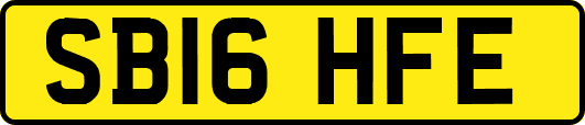 SB16HFE