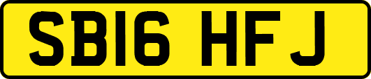 SB16HFJ