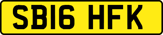 SB16HFK