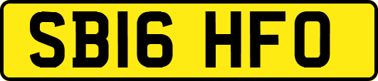 SB16HFO