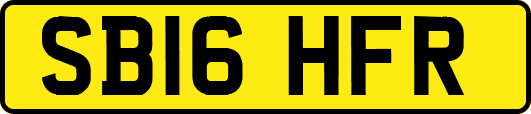 SB16HFR