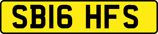 SB16HFS