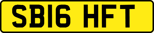 SB16HFT