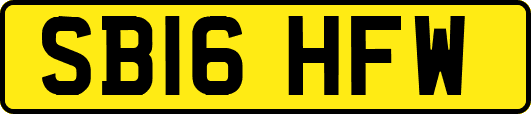 SB16HFW
