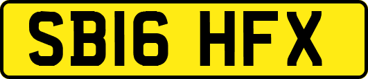 SB16HFX