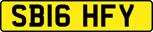 SB16HFY