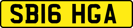 SB16HGA