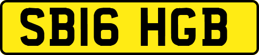SB16HGB