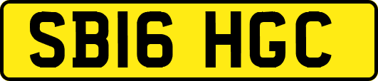 SB16HGC