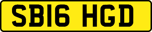 SB16HGD