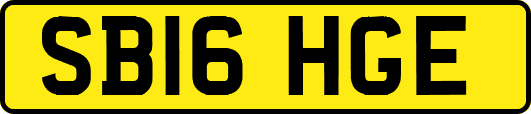 SB16HGE