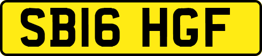 SB16HGF