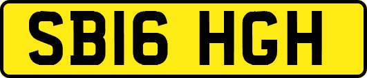 SB16HGH