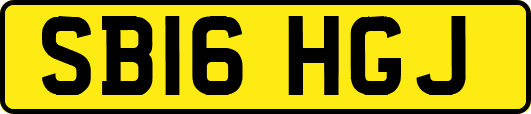 SB16HGJ