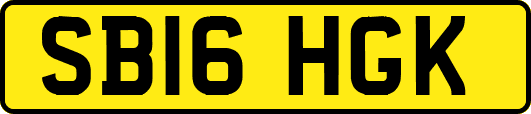 SB16HGK