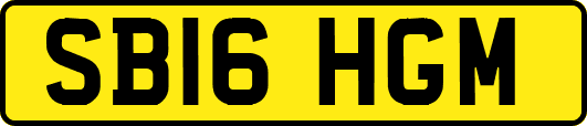 SB16HGM