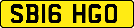 SB16HGO