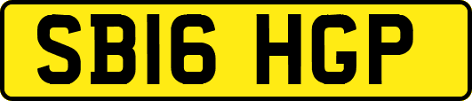 SB16HGP
