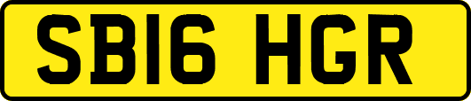 SB16HGR