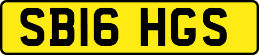 SB16HGS