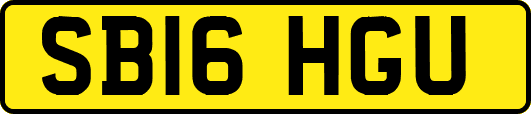 SB16HGU