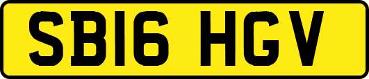 SB16HGV