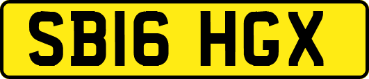 SB16HGX