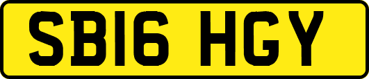 SB16HGY