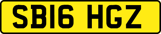 SB16HGZ