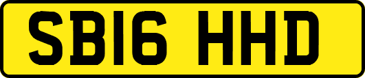 SB16HHD