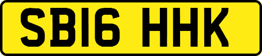 SB16HHK